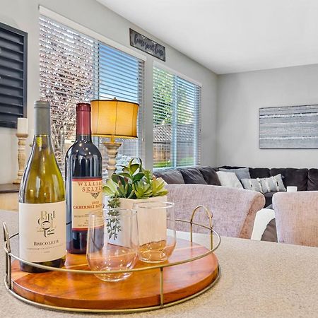 Brand New Listing - Windsor “Winetopia” Getaway Exteriér fotografie