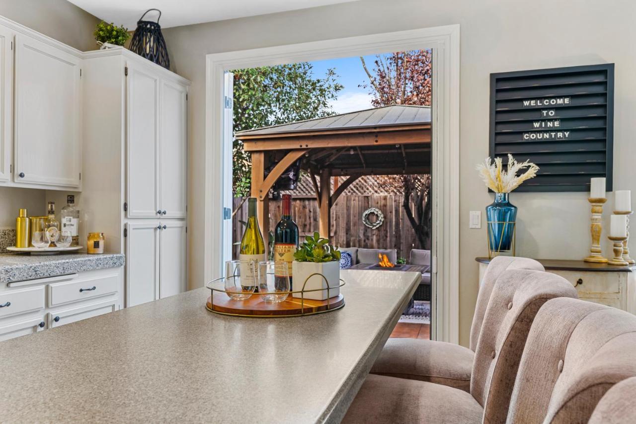 Brand New Listing - Windsor “Winetopia” Getaway Exteriér fotografie