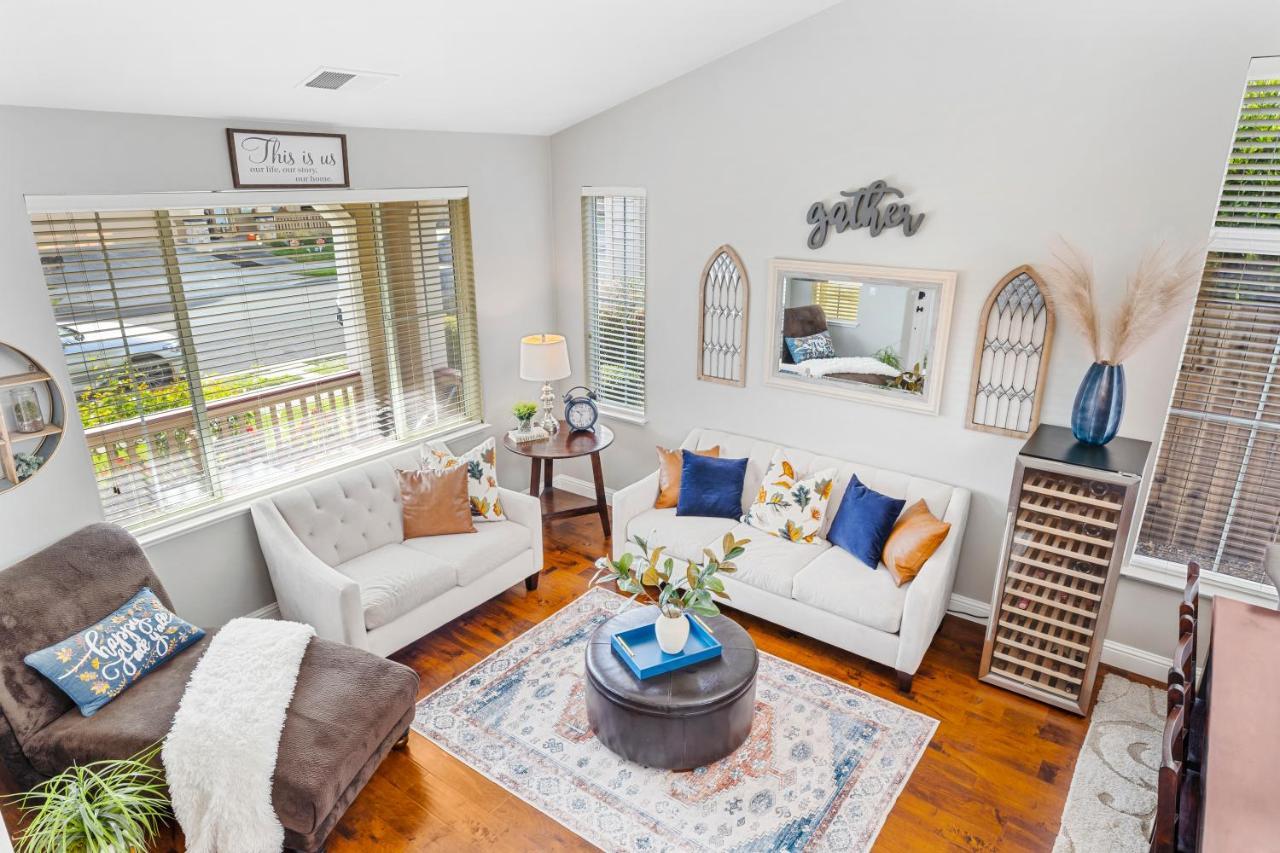 Brand New Listing - Windsor “Winetopia” Getaway Exteriér fotografie