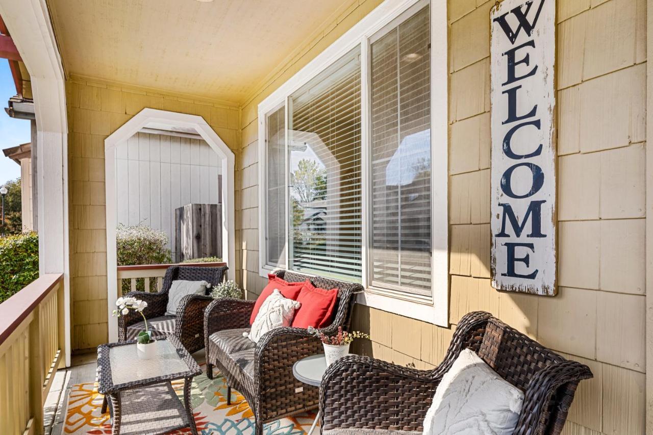 Brand New Listing - Windsor “Winetopia” Getaway Exteriér fotografie