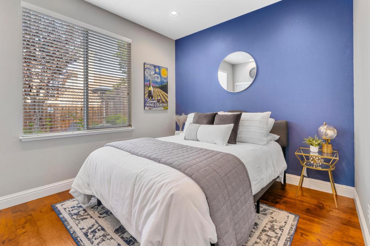 Brand New Listing - Windsor “Winetopia” Getaway Exteriér fotografie