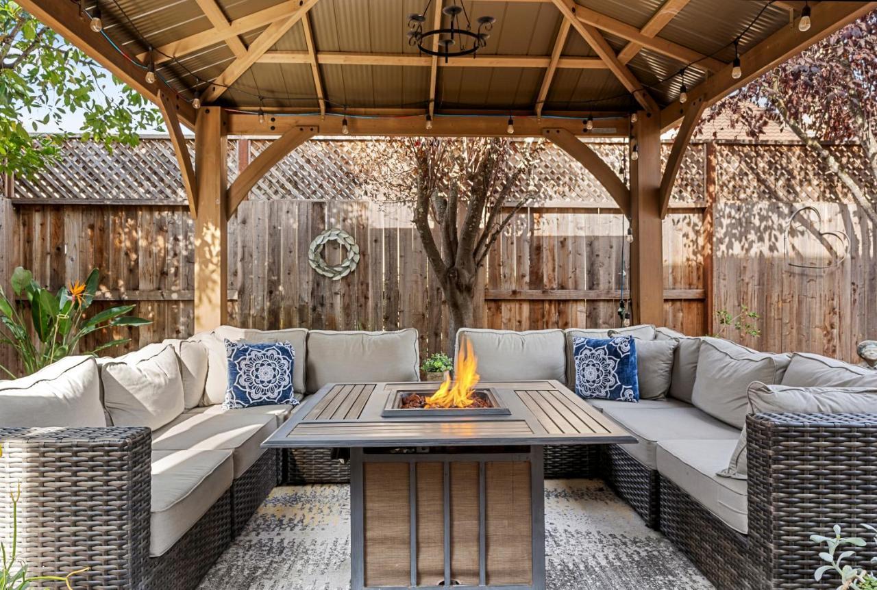 Brand New Listing - Windsor “Winetopia” Getaway Exteriér fotografie